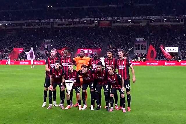 ng28关于风云突变AC米兰今晚造点机会，德甲版图或变，信心回归，资深球员宣示担当的信息